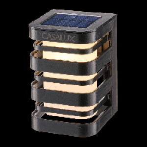 CASALUX Solar-Wandleuchte