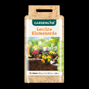 Aldi Nord Gardenline GARDENLINE Leichte Blumenerde