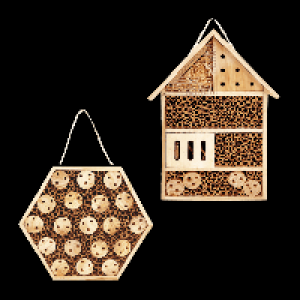 BELAVI Bienen- / Insektenhotel