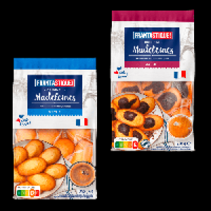 FRANTASTIQUE! Madeleines