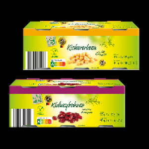 KING’S CROWN Hülsenfrüchte