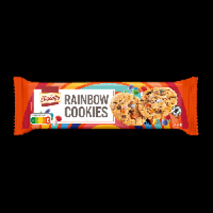 BISCOTTO Rainbow Cookies