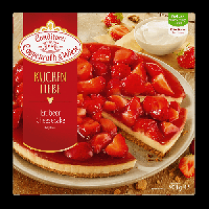 Aldi Nord Coppenrath < Wiese COPPENRATH & WIESE Kuchenliebe Erdbeer-Cheesecake