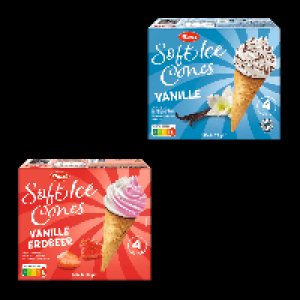 MUCCI Soft Ice Cones