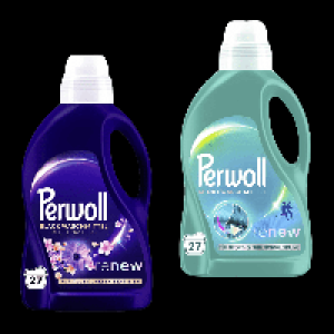 PERWOLL Feinwaschmittel