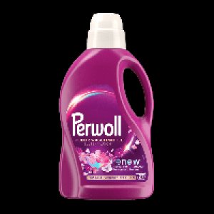 Aldi Nord Perwoll PERWOLL Feinwaschmittel Color Blütenrausch