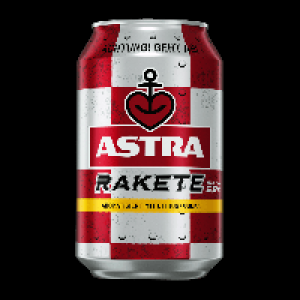ASTRA Rakete