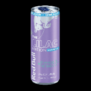 RED BULL Energydrink Spring Edition