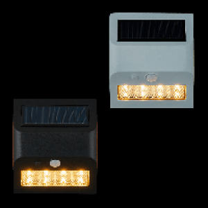 Aldi Nord Casalux CASALUX LED-Solar-Wandleuchte