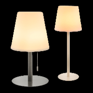 CASALUX LED-Outdoor-Tischleuchte
