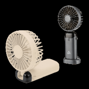 AMBIANO Klappbarer Mini-Ventilator
