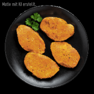 BBQ Puten-Ministeaks