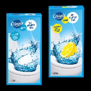CLINAIR WC-Reiniger-Tabs