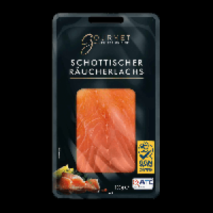 GOURMET FINEST CUISINE Schottischer Räucherlachs