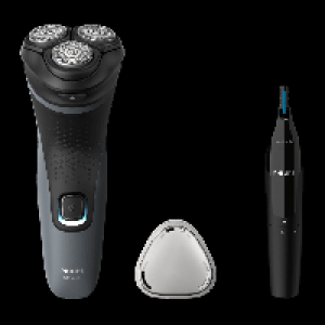 PHILIPS Elektrorasierer Series 1000