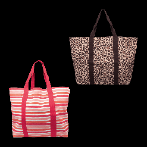 Aldi Nord Live In Style LIVE IN STYLE Strandtasche