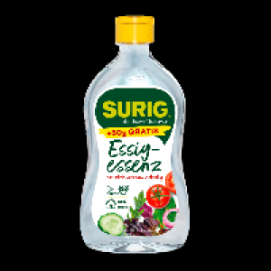 Aldi Nord Surig SURIG Essigessenz