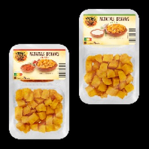 TESOROS DEL SUR Patatas Bravas