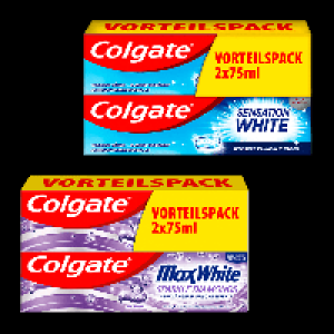 COLGATE Zahncreme