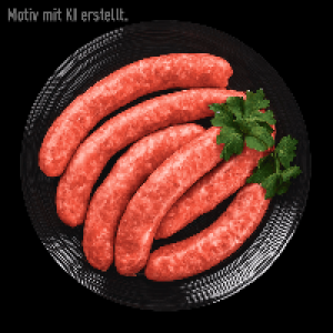 MEINE METZGEREI Kalbs-Bratwurst XXL