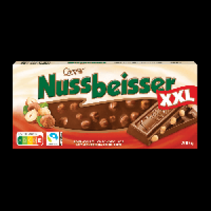 Aldi Nord Choceur CHOCEUR Nussbeißer XXL