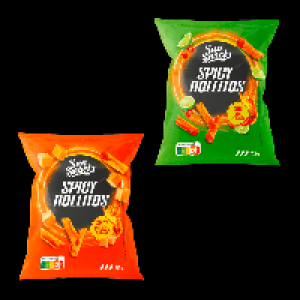 SUN SNACKS Spicy Rollitos
