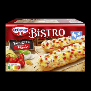 DR. OETKER Bistro Baguette Tomate Fromage
