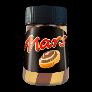 Aldi Nord Mars MARS Duo-Brotaufstrich