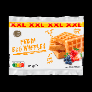 FINEST BAKERY Frischei-Waffeln XXL