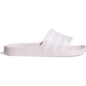 Damen Badepantoletten Aqua adilette