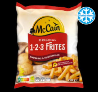Penny  MC CAIN 1-2-3 Frites Original