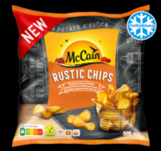 MC CAIN Rustic Chips