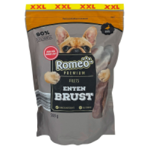 ROMEO Hund Premium Filets 500 g