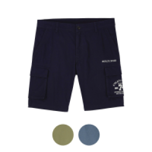 UP2FASHION MEN Herren-Cargoshorts Bermuda
