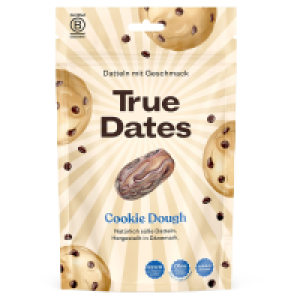 True Dates, Keksteig