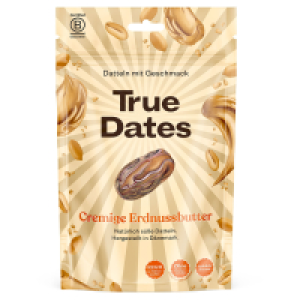 True Dates, Erdnussbutter