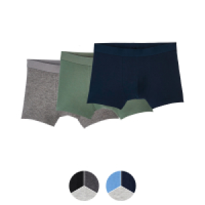 Aldi Süd  UP2FASHION MEN Herren Retropants, 3er-Pack