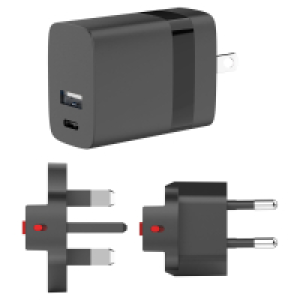 SPEEDLINK USB-Reise-Ladegerät