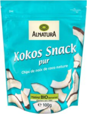 Kokossnack pur 2.29&nbsp;&euro;