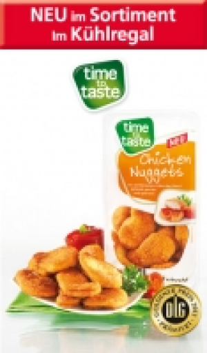 Chicken-Nuggets 1.29 €