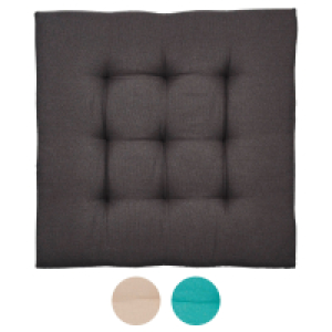 HOME CREATION Sitzkissen 2er-Pack