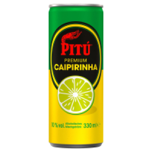 PITÚ 330 ml, Caipirinha