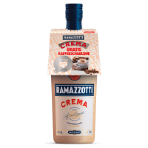 Ramazzotti Crema 17% 700ml