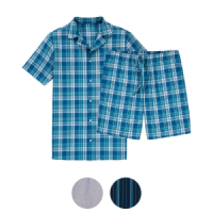 Aldi Süd  UP2FASHION MEN Herren-Pyjama