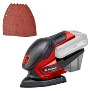Einhell Power X-Change 18V Akku-Multischleifer TE-OS 18/150 Li Solo