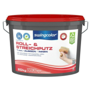 swingcolor Roll- & Streichputz