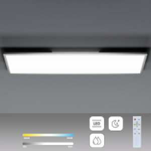 Lavida LED-Panel IP44