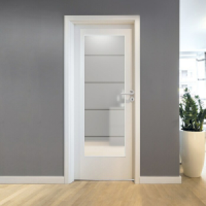 Diamond Doors Lichtausschnitt Lines Positiv