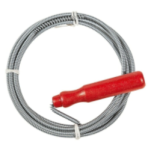 Alpha Tools Rohrreinigungsspirale