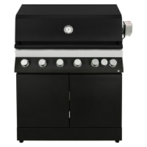 Kingstone The Quad Gasgrill Six